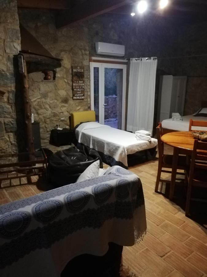 Monte Viana Villa Фузета Екстериор снимка