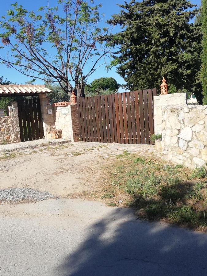 Monte Viana Villa Фузета Екстериор снимка