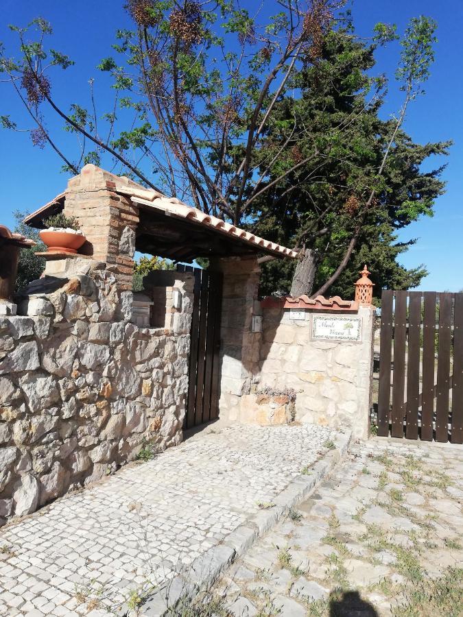 Monte Viana Villa Фузета Екстериор снимка