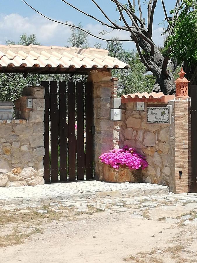 Monte Viana Villa Фузета Екстериор снимка