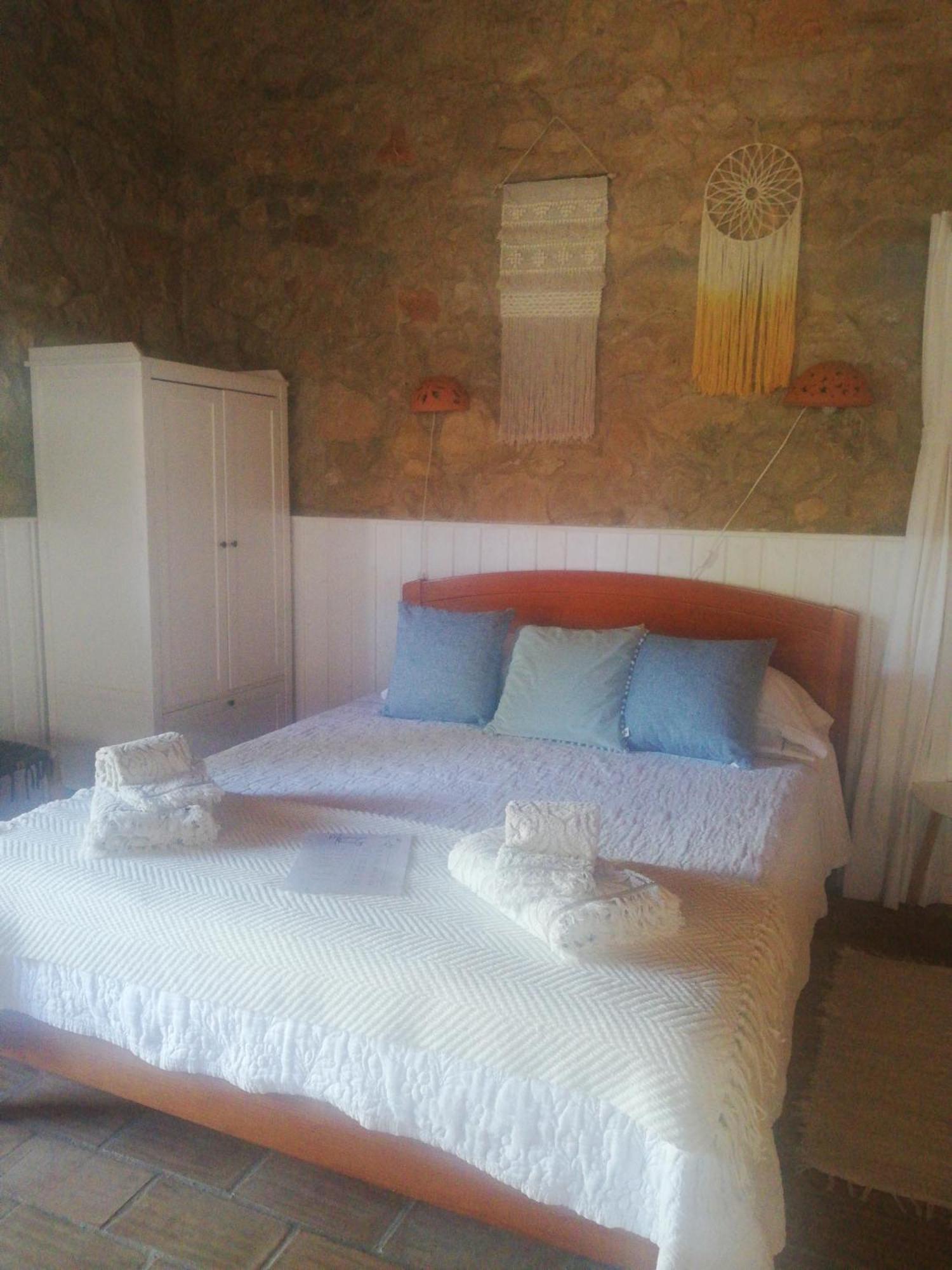 Monte Viana Villa Фузета Екстериор снимка