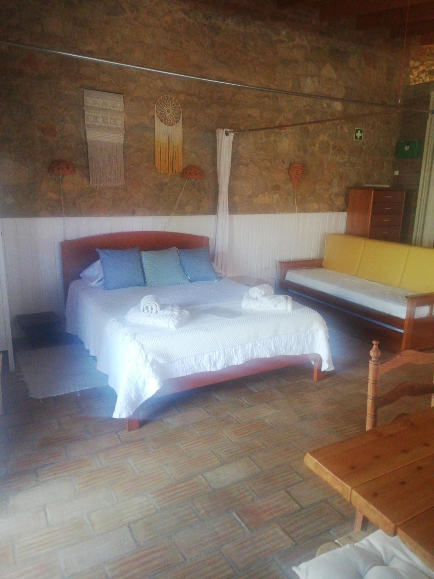 Monte Viana Villa Фузета Екстериор снимка