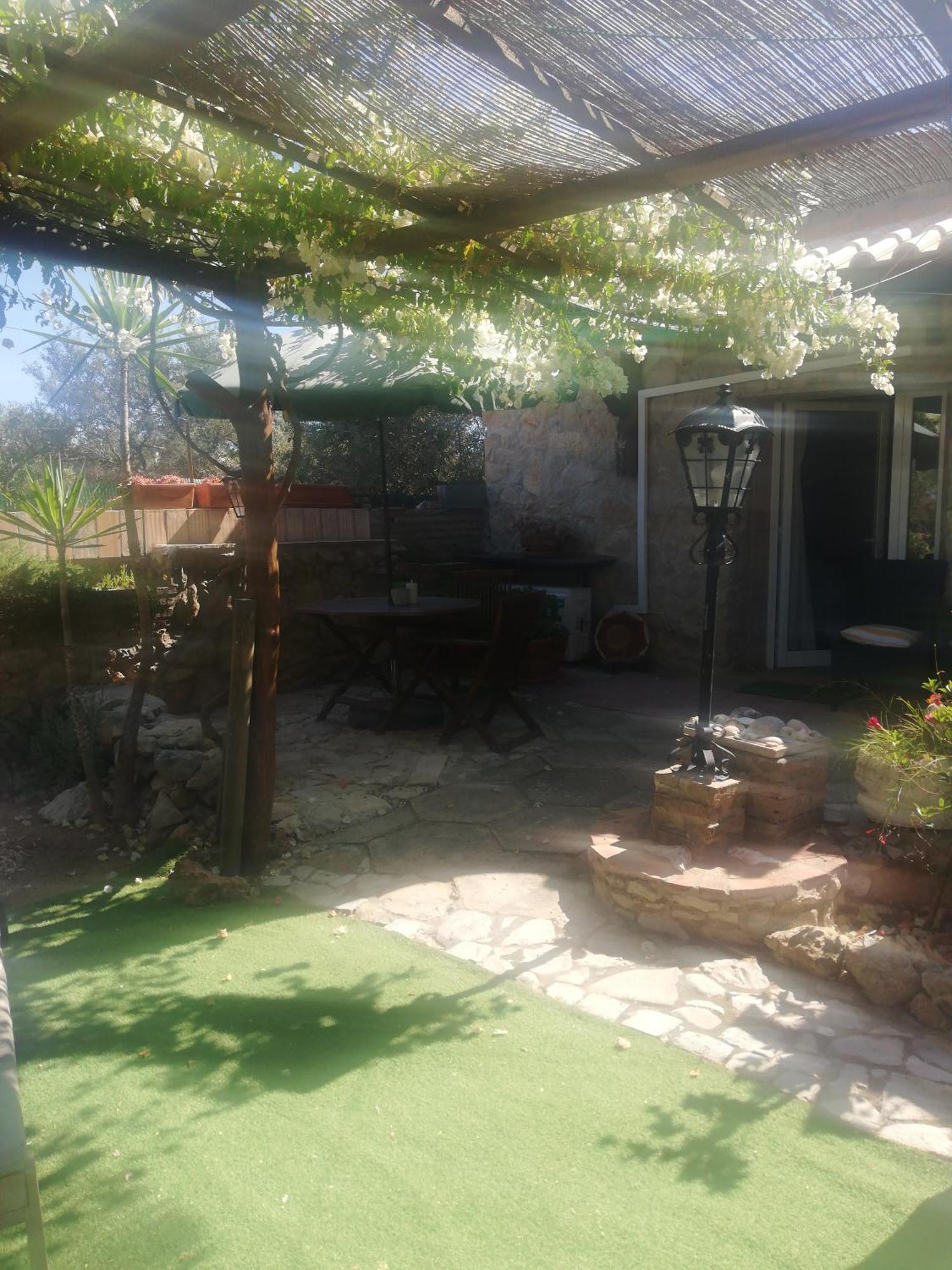 Monte Viana Villa Фузета Екстериор снимка