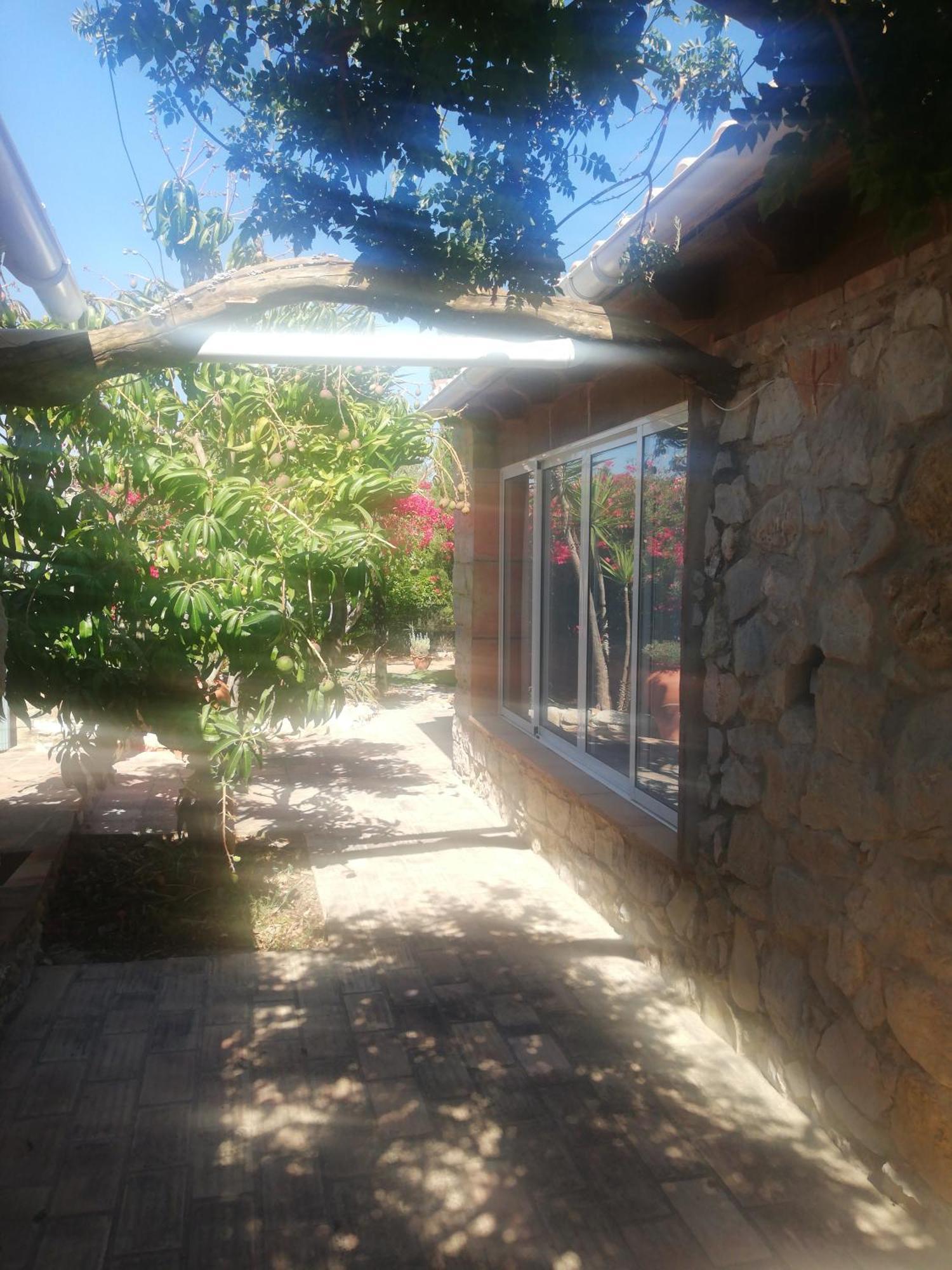 Monte Viana Villa Фузета Екстериор снимка