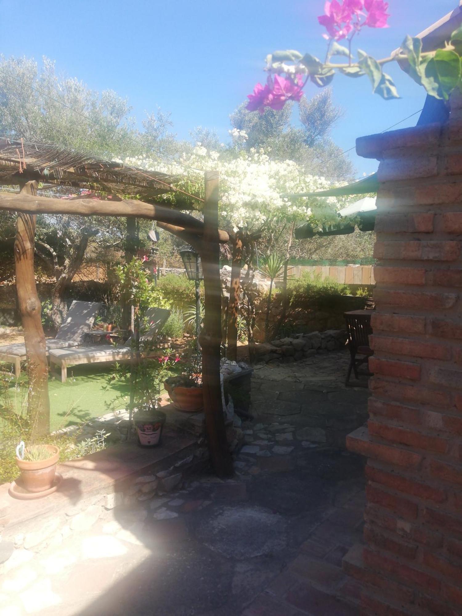Monte Viana Villa Фузета Екстериор снимка