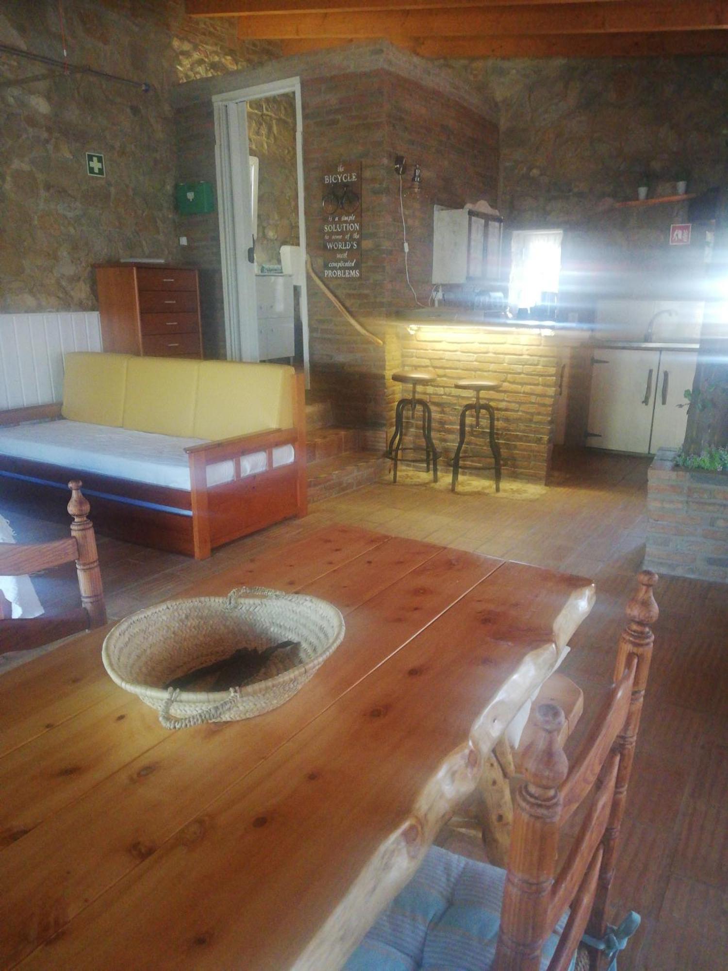 Monte Viana Villa Фузета Екстериор снимка