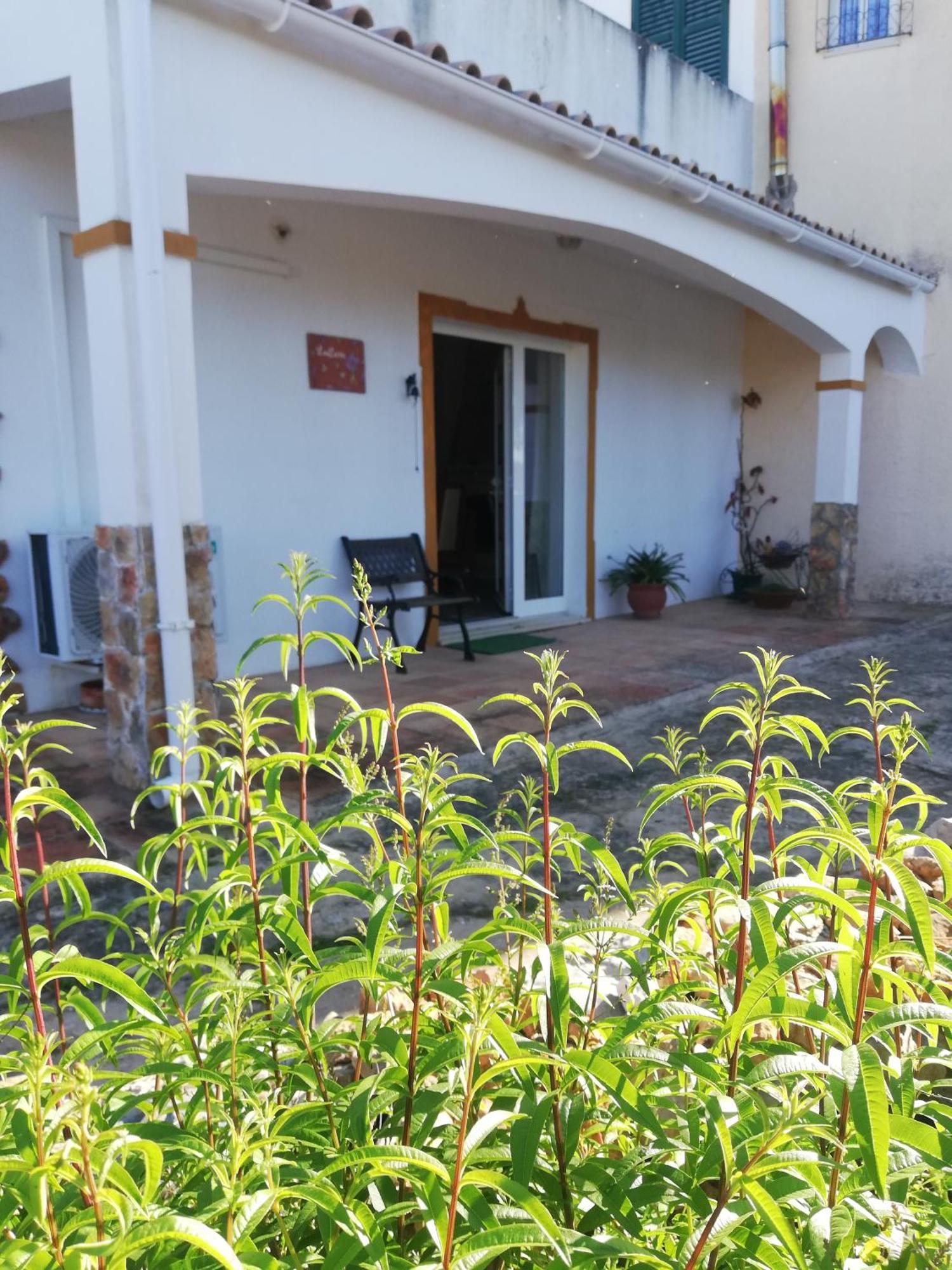 Monte Viana Villa Фузета Екстериор снимка