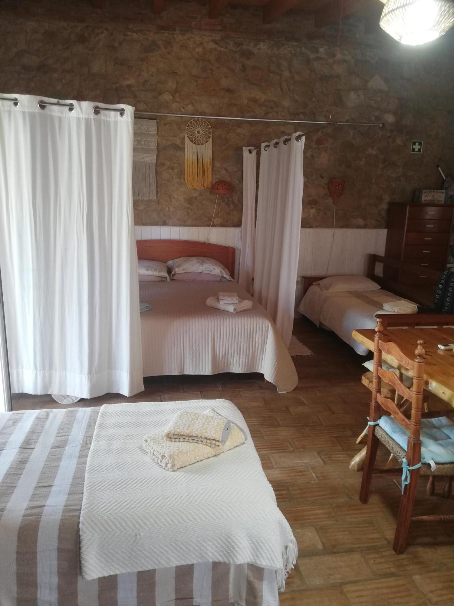 Monte Viana Villa Фузета Екстериор снимка