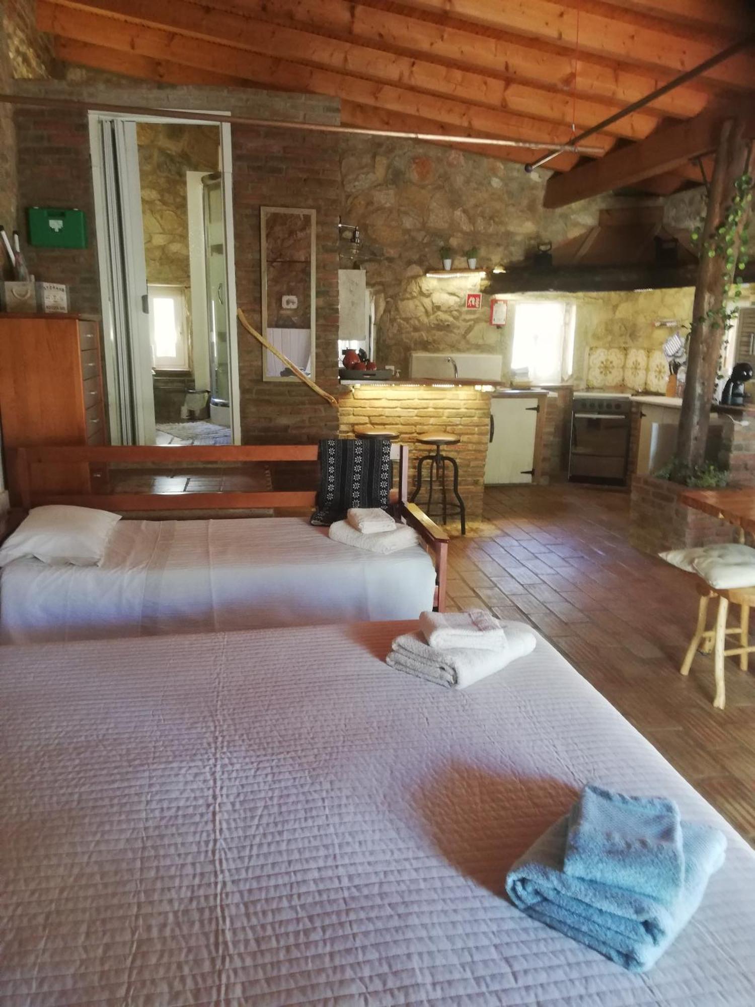 Monte Viana Villa Фузета Екстериор снимка