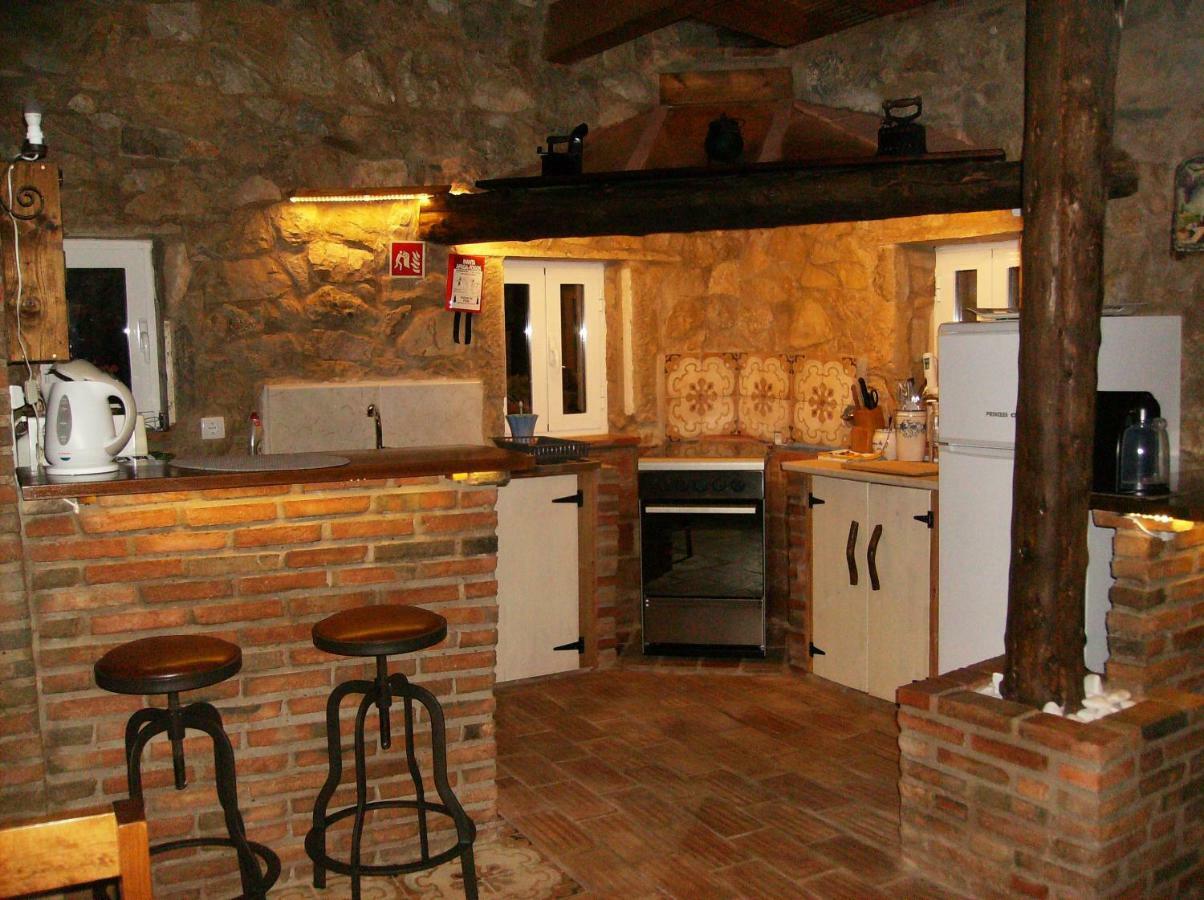 Monte Viana Villa Фузета Екстериор снимка