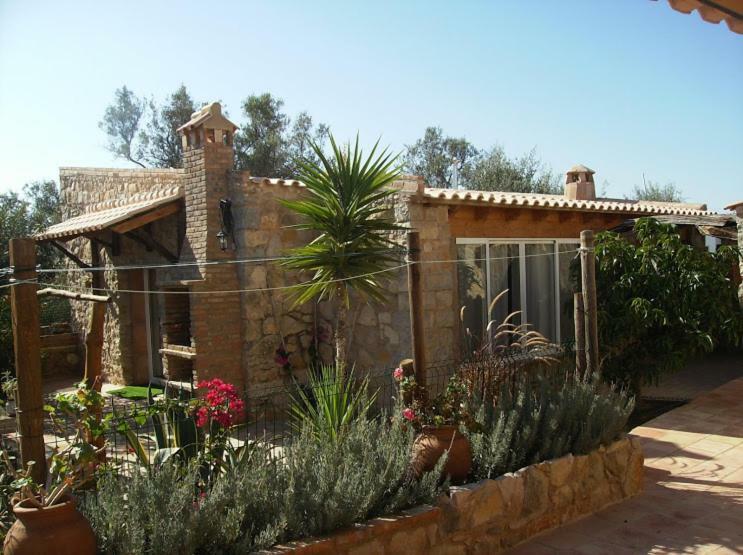 Monte Viana Villa Фузета Екстериор снимка