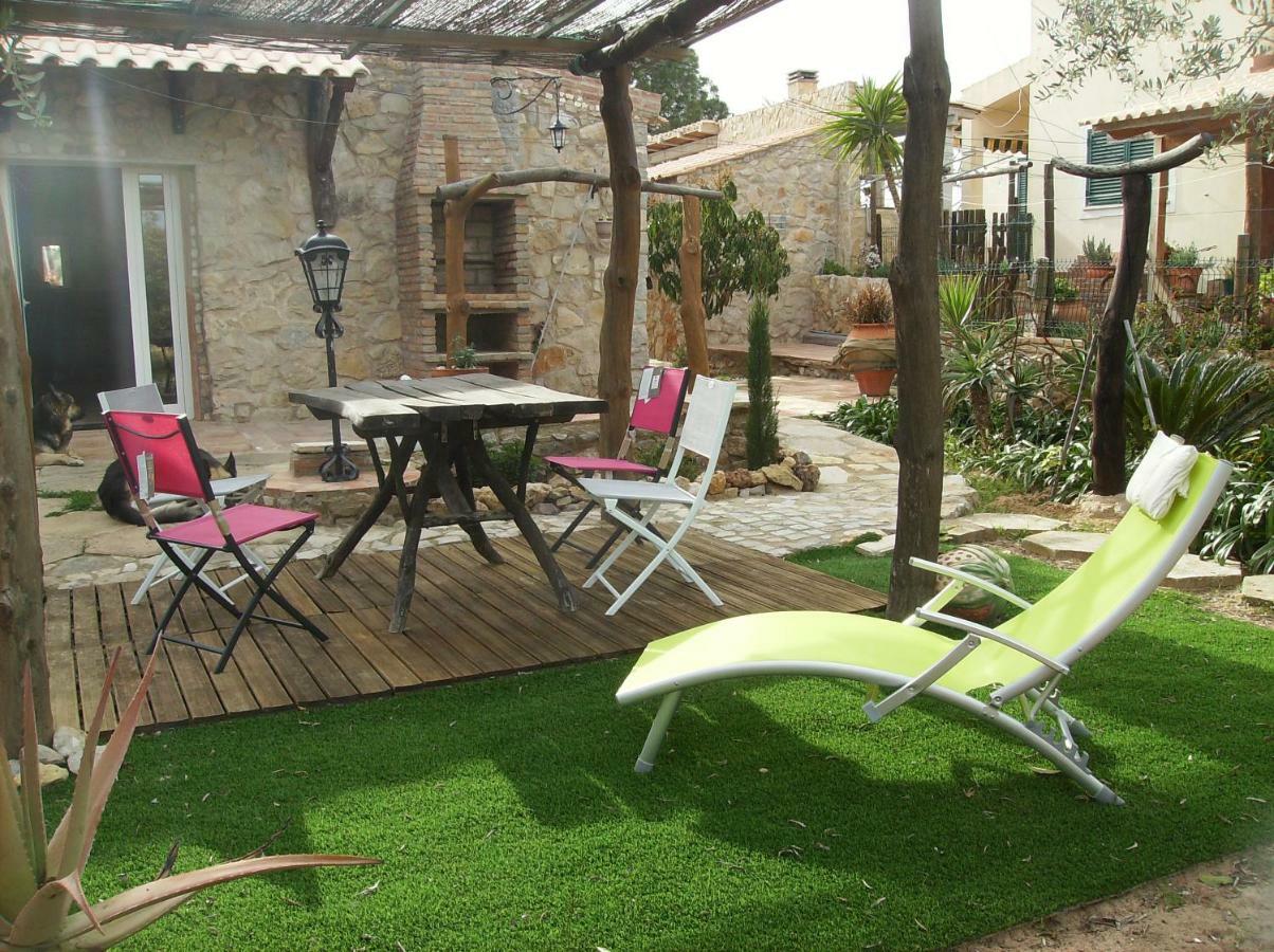 Monte Viana Villa Фузета Екстериор снимка