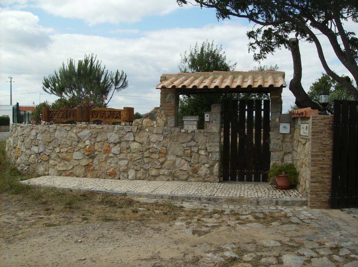 Monte Viana Villa Фузета Екстериор снимка