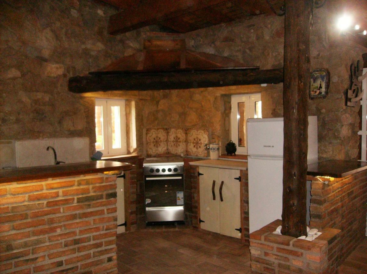 Monte Viana Villa Фузета Екстериор снимка
